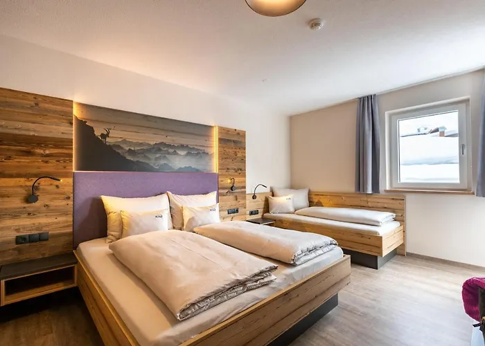 Alpex-serfaus Apartment