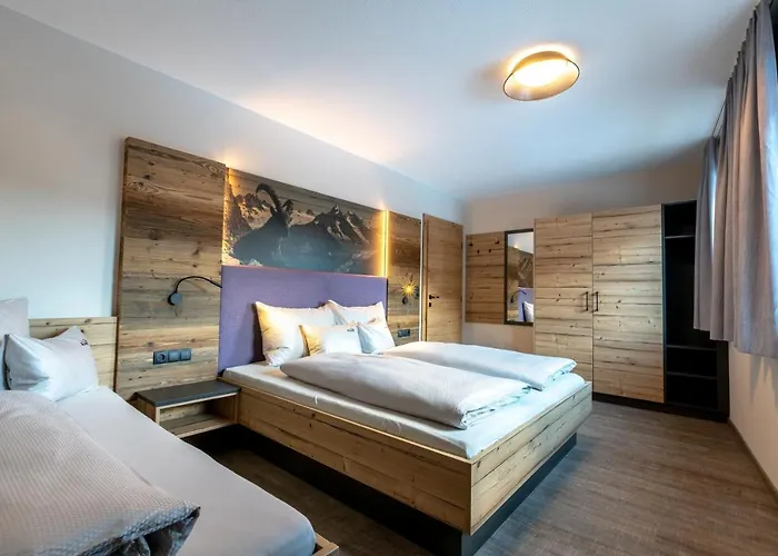 Alpex-serfaus Apartment *