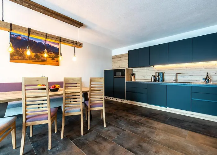 Alpex-serfaus Apartment *