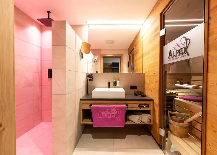 Alpex-serfaus Apartment *