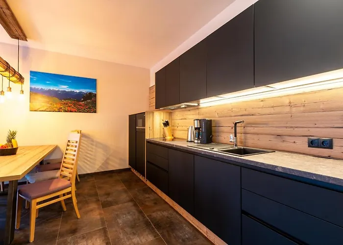 Apartment Alpex-serfaus Serfaus