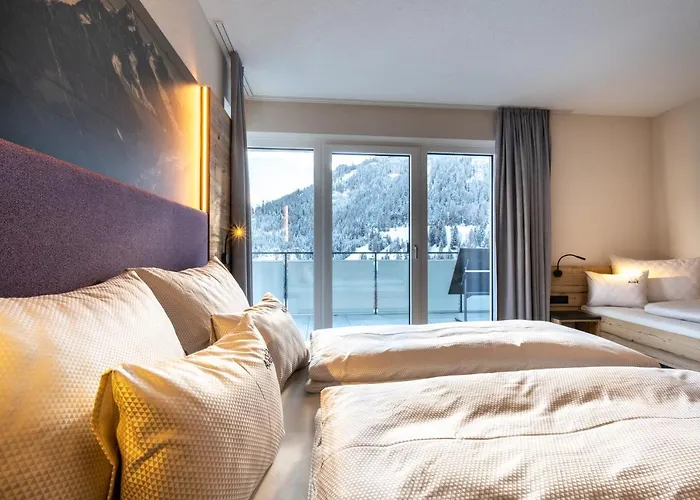 Alpex-serfaus Lejlighed