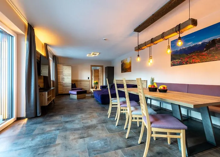 Alpex-serfaus Apartment Serfaus