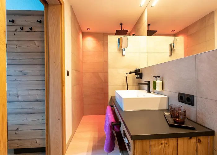 Alpex-serfaus Apartment