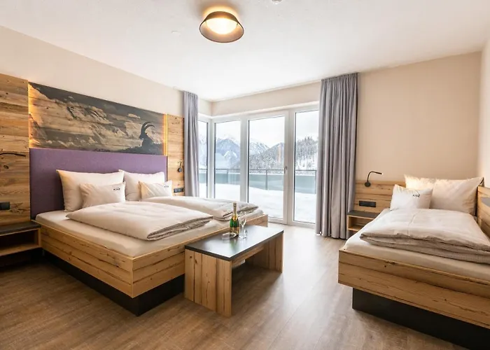 Apartment Alpex-serfaus *