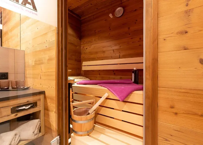 Apartment Alpex-serfaus *