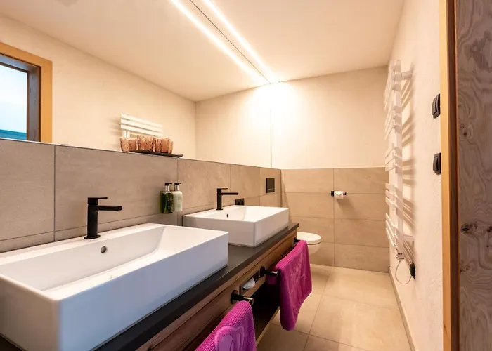 Apartment Alpex-serfaus *