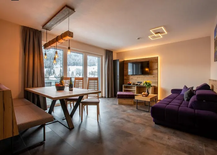 Apartment Alpex-serfaus