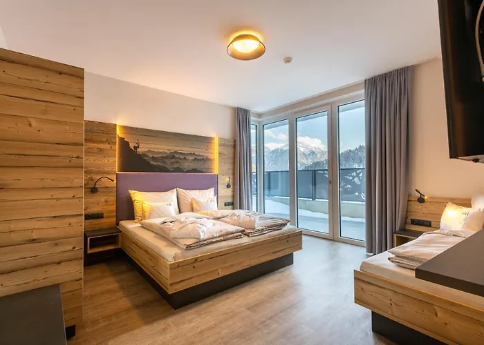 Alpex-serfaus Apartment *