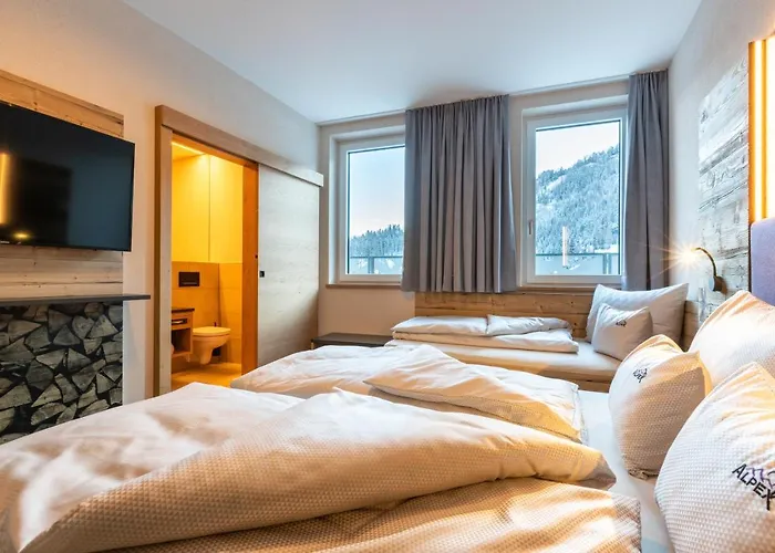 Apartment Alpex-serfaus