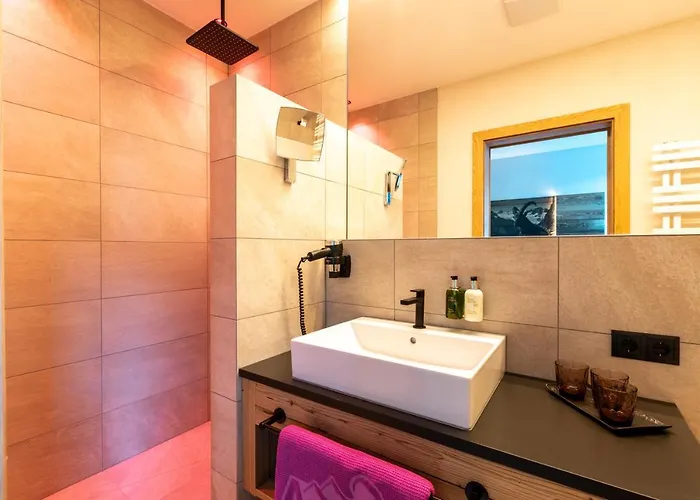 Alpex-serfaus Apartment