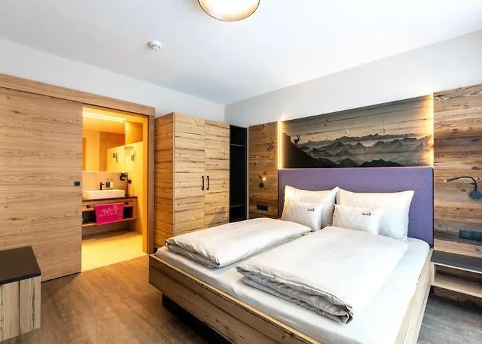 Alpex-serfaus Apartment