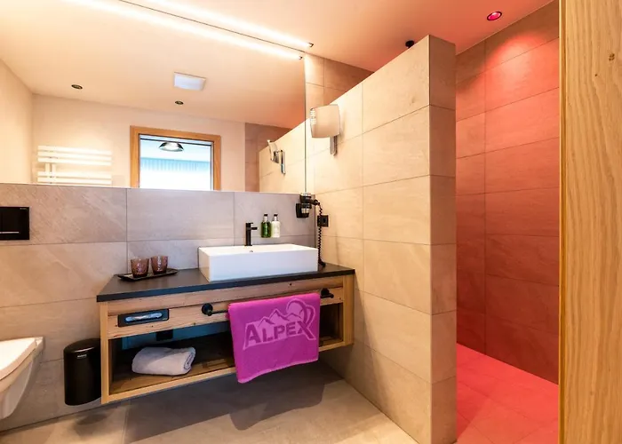 Apartment Alpex-serfaus