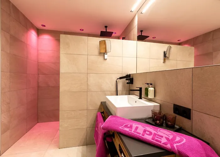 Alpex-serfaus Apartment Serfaus