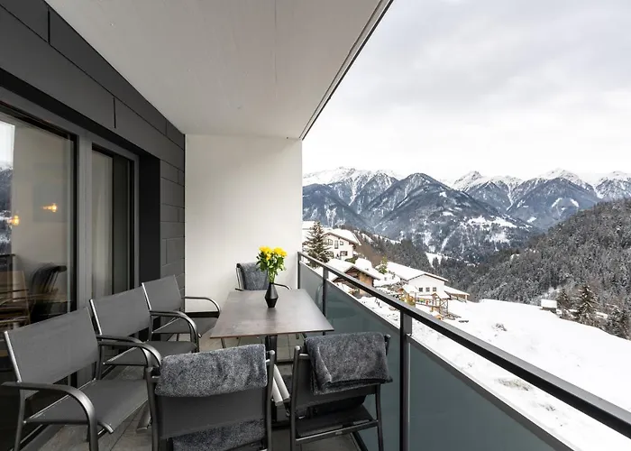 Apartment Alpex-serfaus