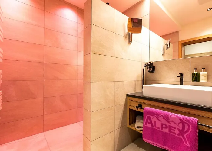 Alpex-serfaus Apartment *