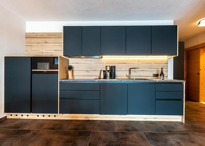 Alpex-serfaus Lejlighed Serfaus