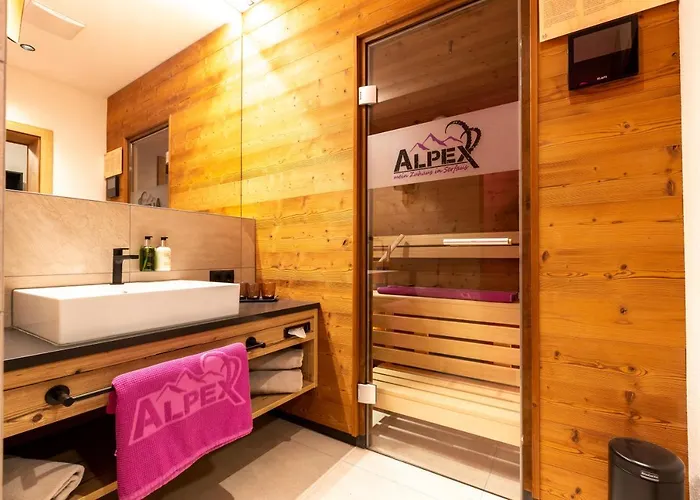 Apartment Alpex-serfaus Serfaus