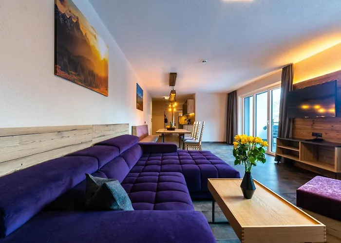 Apartment Alpex-serfaus *