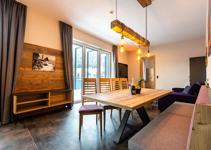 Apartment Alpex-serfaus