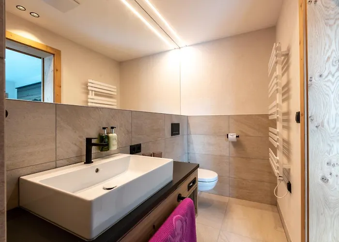 Apartment Alpex-serfaus *