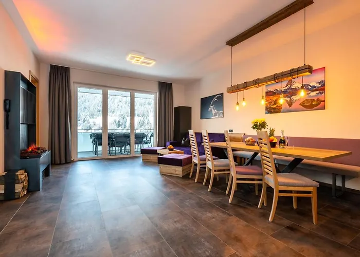 Alpex-serfaus Apartment *