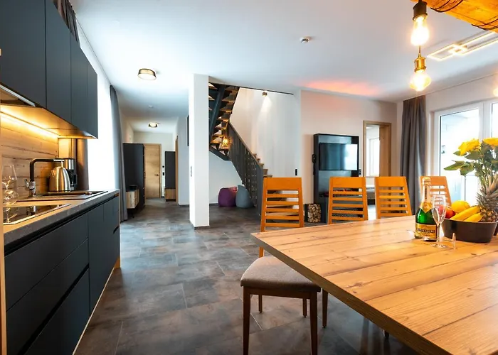 Apartment Alpex-serfaus *