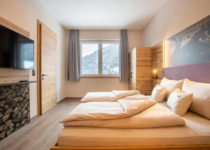 Alpex-serfaus Apartment