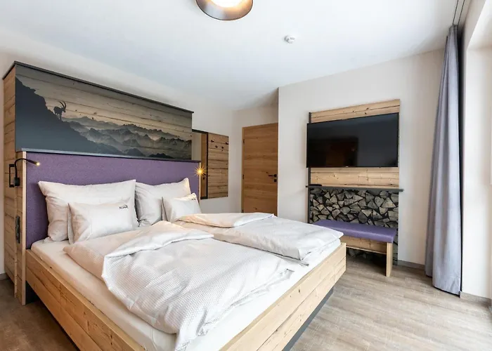 Alpex-serfaus Lejlighed Serfaus