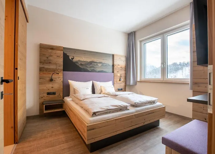 Alpex-serfaus Apartment Serfaus