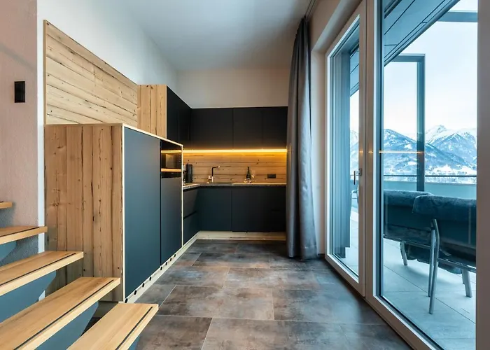 Alpex-serfaus Apartment Serfaus