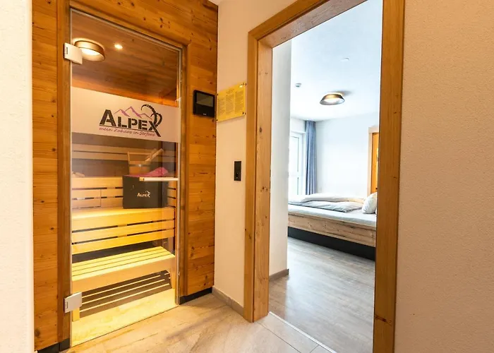 Apartment Alpex-serfaus