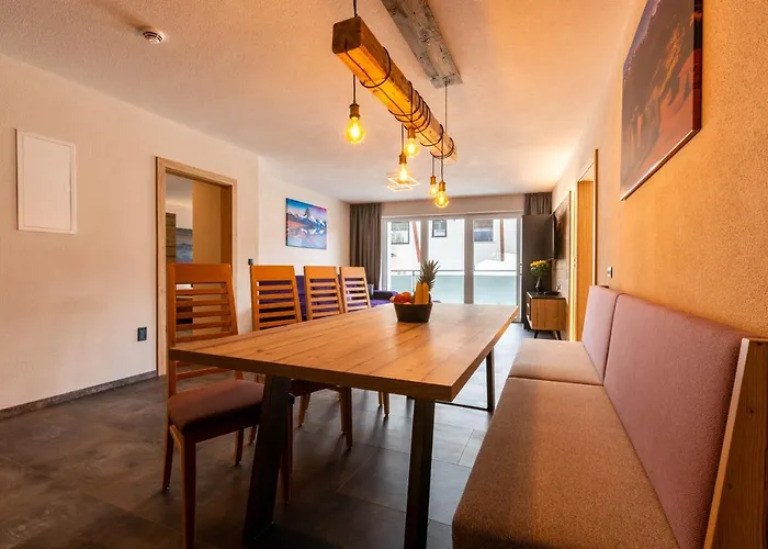 Alpex-serfaus Apartament Serfaus
