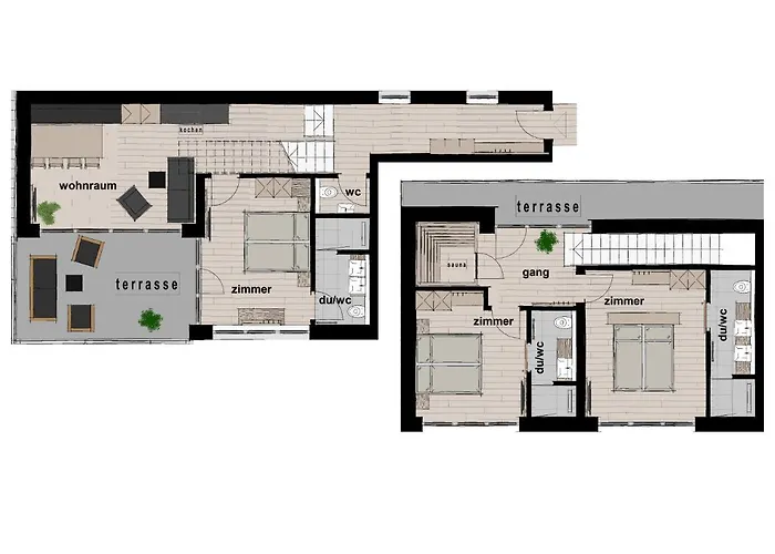 Alpex-serfaus Apartament *