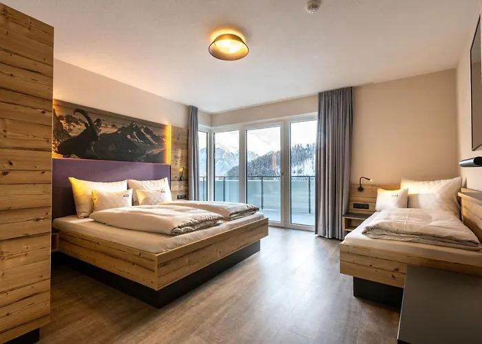 Apartament Alpex-serfaus *
