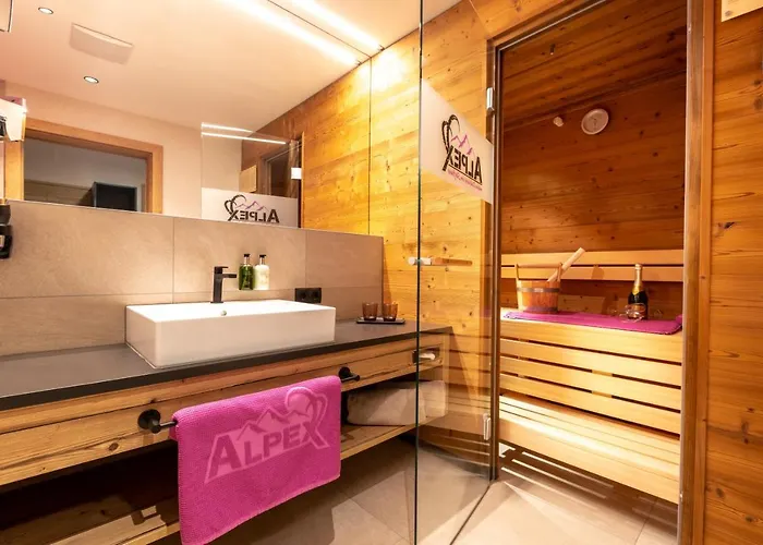 Apartament Alpex-serfaus *