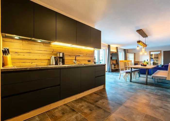 Apartament Alpex-serfaus