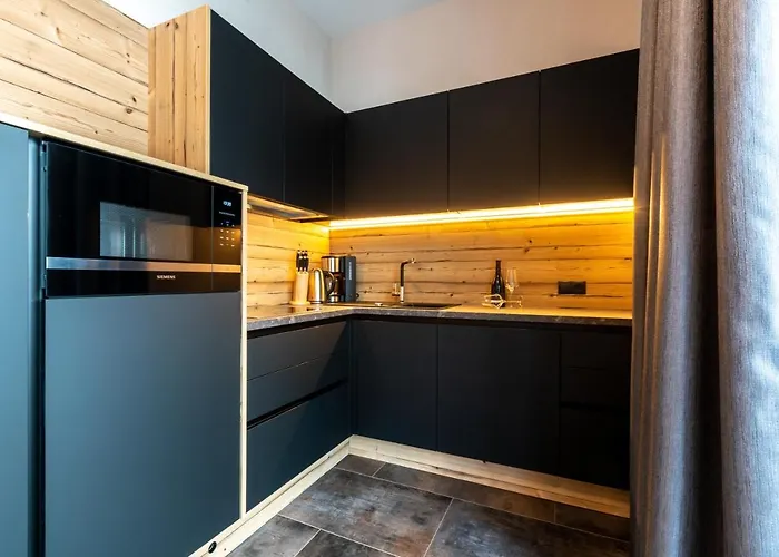 Apartament Alpex-serfaus *