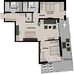 Apartmán Alpex-serfaus Serfaus
