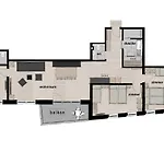 Alpex-serfaus Apartmán *