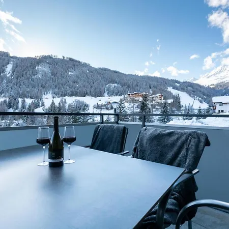 Apartment Alpex-serfaus