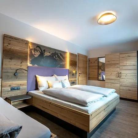 Alpex-serfaus Apartmán *