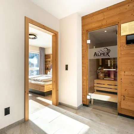 Apartment Alpex-serfaus