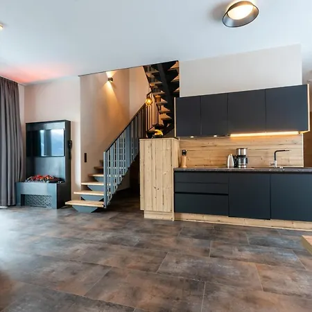 Alpex-serfaus Apartment *