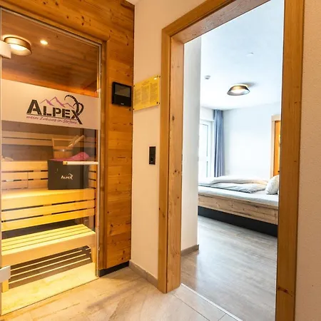 Apartment Alpex-serfaus