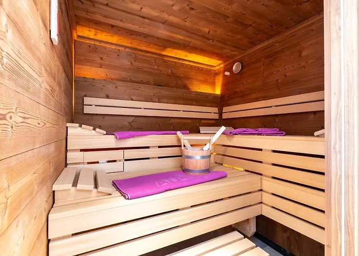 شقة Alpex-serfaus سيرفاوس