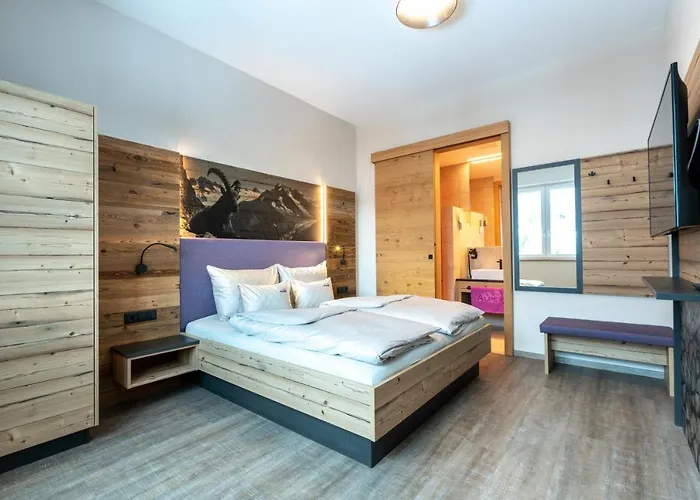 شقة Alpex-serfaus سيرفاوس