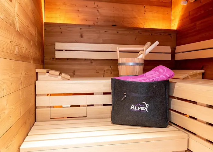 Alpex-serfaus سيرفاوس