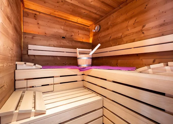 شقة Alpex-serfaus